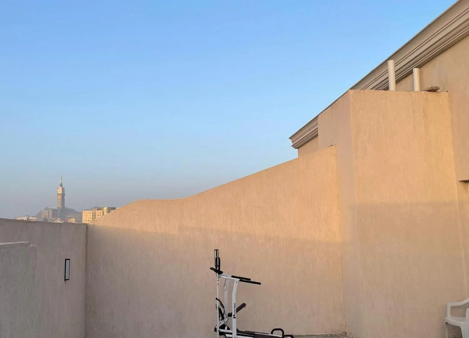 Luxury Penthouse Rooftop Apartment With Private Garden Mecca 0*,  Saudi Arabia