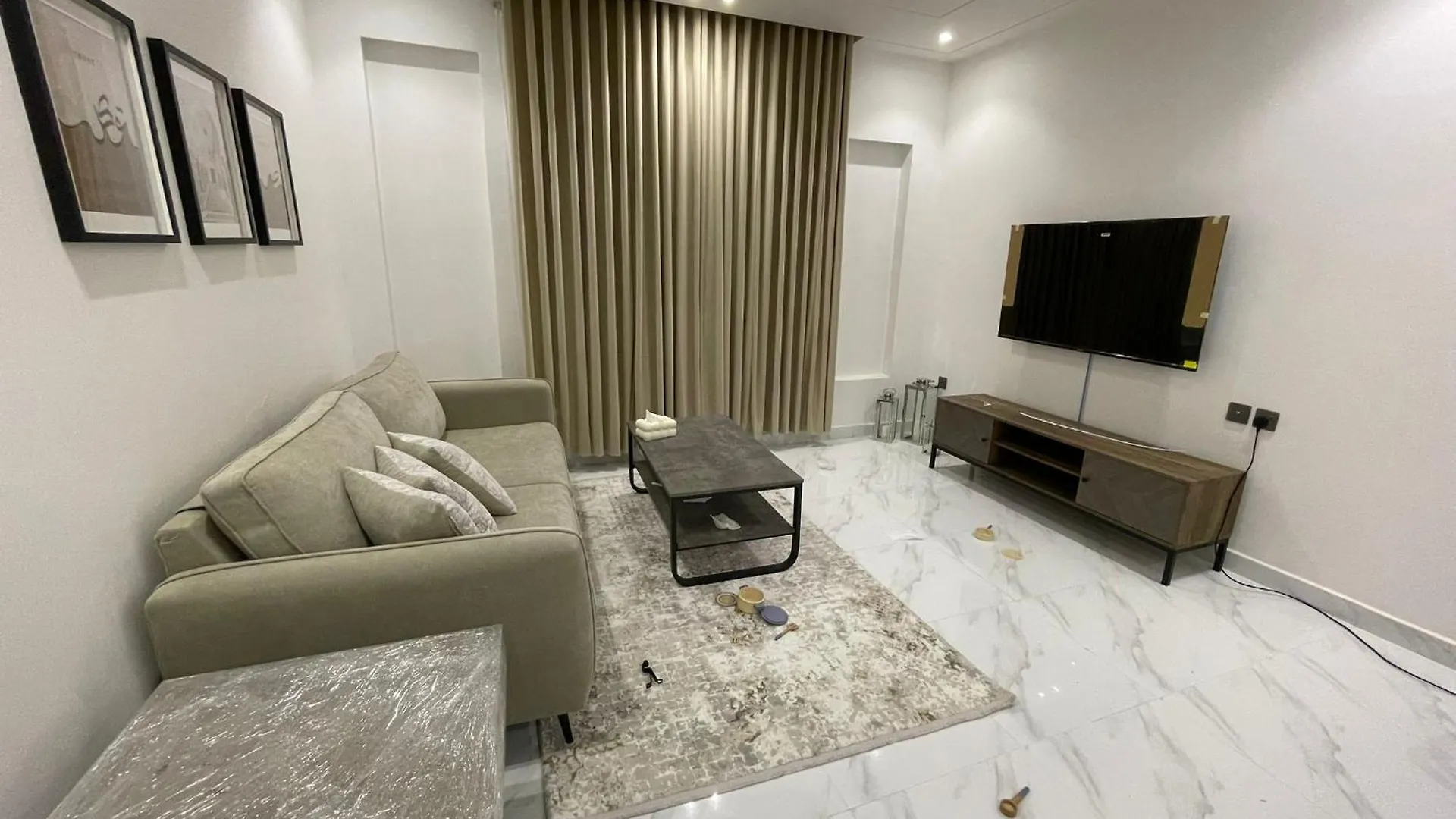 Luxury Penthouse Rooftop Apartment With Private Garden Mecca