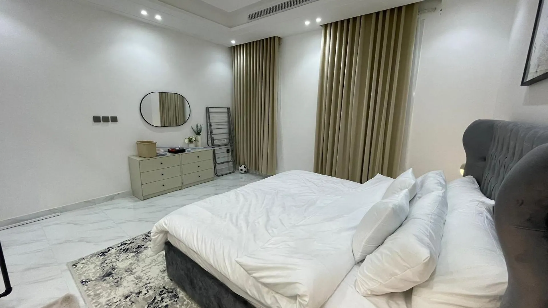 Luxury Penthouse Rooftop Apartment With Private Garden Mecca Saudi Arabia