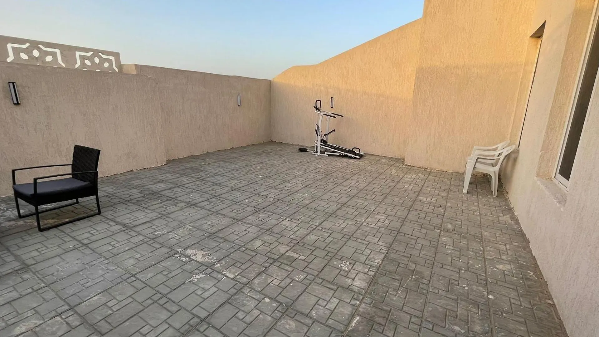 Luxury Penthouse Rooftop Apartment With Private Garden Mecca Saudi Arabia
